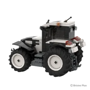 brixies 222.783 Valtra T255 Blanc — bons plans et promos sur Planet-Brick (vue détail 3)