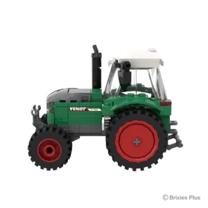 brixies 222.787 Fendt 211 Vario — comparateur de prix sur Planet-Brick (vue détail 1)