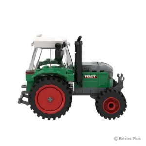 brixies 222.787 Fendt 211 Vario — où acheter au meilleur tarif sur Planet-Brick (vue détail 2)