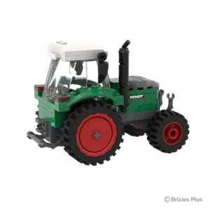 brixies 222.787 Fendt 211 Vario — bons plans et promos sur Planet-Brick (vue détail 3)