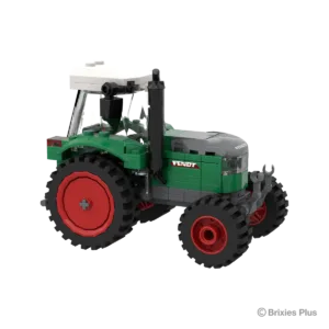 brixies 222.787 Fendt 211 Vario — comparez les prix sur Planet-Brick (vue détail 4)