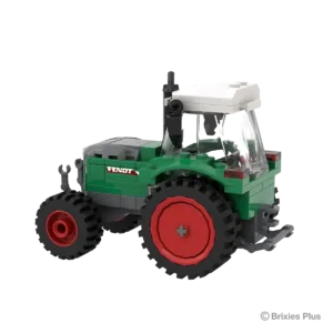brixies 222.787 Fendt 211 Vario — meilleure offre du moment sur Planet-Brick (vue détail 5)