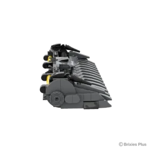 brixies 222.790 Cueilleur de maïs Geringhoff — meilleure offre du moment sur Planet-Brick (vue détail 5)