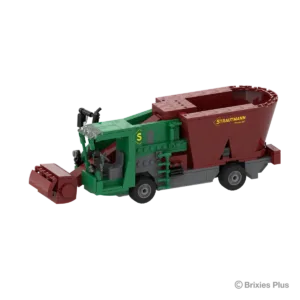 brixies 222.791 Mélangeuses à fourrage Strautmann — meilleur prix sur Planet-Brick (visuel principal)