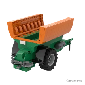 brixies 222.792 Épandeur combiné Amazone ZG TX — prix le plus bas sur Planet-Brick (vue détail 6)