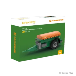 brixies 222.792 Épandeur combiné Amazone ZG TX — achat malin sur Planet-Brick (vue détail 8)