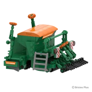 brixies 222.793 Semoir Amazone Cataya — comparateur de prix sur Planet-Brick (vue détail 1)