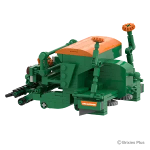 brixies 222.793 Semoir Amazone Cataya — où acheter au meilleur tarif sur Planet-Brick (vue détail 2)