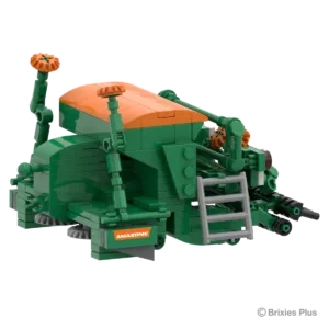 brixies 222.793 Semoir Amazone Cataya — bons plans et promos sur Planet-Brick (vue détail 3)
