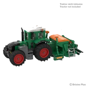 brixies 222.793 Semoir Amazone Cataya — prix le plus bas sur Planet-Brick (vue détail 6)