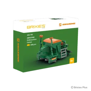 brixies 222.793 Semoir Amazone Cataya — comparatif marchands sur Planet-Brick (vue détail 7)