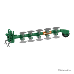 brixies 222.795 Charrue Amazone Cayros — meilleur prix sur Planet-Brick (visuel principal)