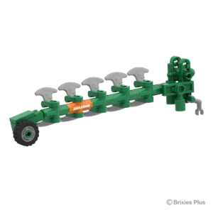 brixies 222.795 Charrue Amazone Cayros — comparateur de prix sur Planet-Brick (vue détail 1)