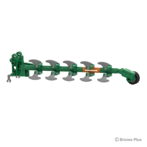 brixies 222.795 Charrue Amazone Cayros — comparez les prix sur Planet-Brick (vue détail 4)