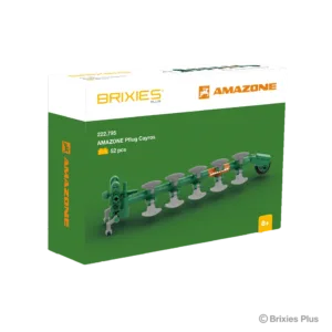 brixies 222.795 Charrue Amazone Cayros — prix le plus bas sur Planet-Brick (vue détail 6)