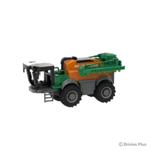 brixies 222.796 Amazone Pantera — meilleur prix sur Planet-Brick (visuel principal)