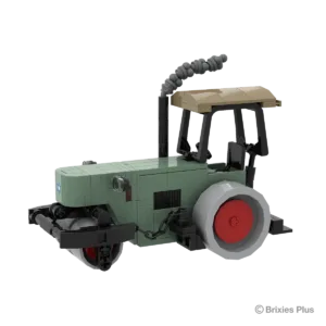 brixies 222.797 Henschel Walze — meilleur prix sur Planet-Brick (visuel principal)