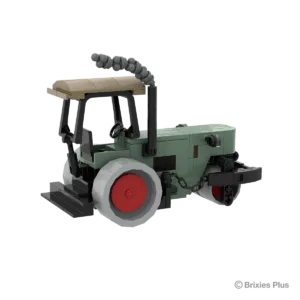brixies 222.797 Henschel Walze — comparateur de prix sur Planet-Brick (vue détail 1)