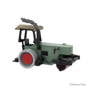 brixies 222.797 Henschel Walze — meilleure offre du moment sur Planet-Brick (vue détail 5)