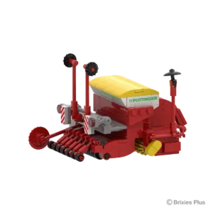 brixies 222.799 Pöttinger Vitasem — comparateur de prix sur Planet-Brick (vue détail 1)