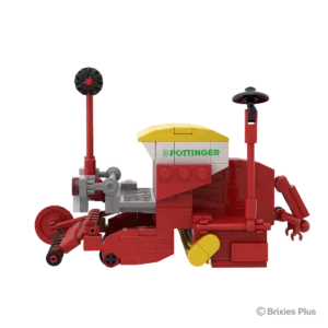 brixies 222.799 Pöttinger Vitasem — comparez les prix sur Planet-Brick (vue détail 4)