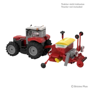 brixies 222.799 Pöttinger Vitasem — prix le plus bas sur Planet-Brick (vue détail 6)