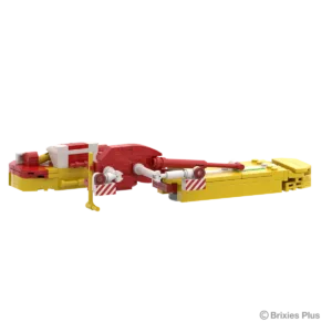 brixies 222.801 Pöttinger Novacat — comparateur de prix sur Planet-Brick (vue détail 1)