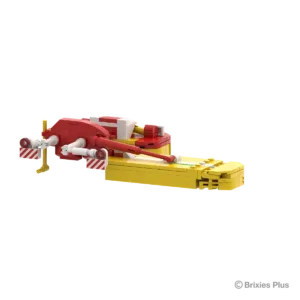 brixies 222.801 Pöttinger Novacat — où acheter au meilleur tarif sur Planet-Brick (vue détail 2)