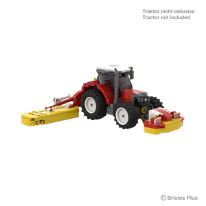 brixies 222.801 Pöttinger Novacat — prix le plus bas sur Planet-Brick (vue détail 6)