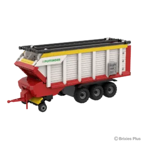 brixies 222.802 Pöttinger Jumbo — meilleur prix sur Planet-Brick (visuel principal)