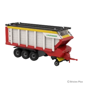 brixies 222.802 Pöttinger Jumbo — comparateur de prix sur Planet-Brick (vue détail 1)