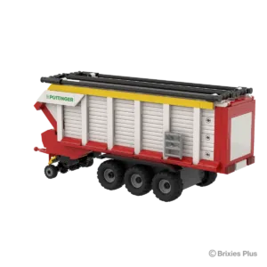 brixies 222.802 Pöttinger Jumbo — où acheter au meilleur tarif sur Planet-Brick (vue détail 2)