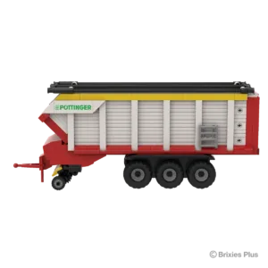 brixies 222.802 Pöttinger Jumbo — comparez les prix sur Planet-Brick (vue détail 4)
