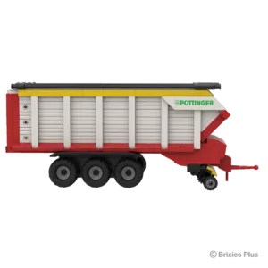 brixies 222.802 Pöttinger Jumbo — meilleure offre du moment sur Planet-Brick (vue détail 5)