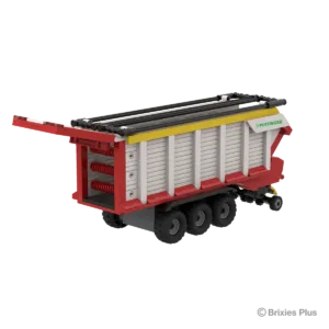 brixies 222.802 Pöttinger Jumbo — prix le plus bas sur Planet-Brick (vue détail 6)