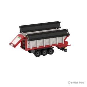 brixies 222.802 Pöttinger Jumbo — comparatif marchands sur Planet-Brick (vue détail 7)
