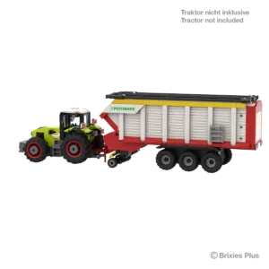 brixies 222.802 Pöttinger Jumbo — achat malin sur Planet-Brick (vue détail 8)