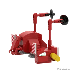 brixies 222.803 Pöttinger Lion Master — meilleur prix sur Planet-Brick (visuel principal)