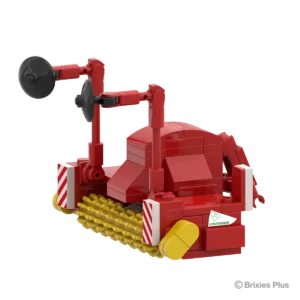 brixies 222.803 Pöttinger Lion Master — comparateur de prix sur Planet-Brick (vue détail 1)