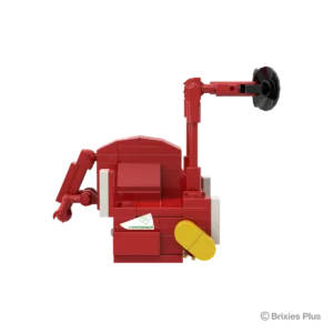 brixies 222.803 Pöttinger Lion Master — meilleure offre du moment sur Planet-Brick (vue détail 5)