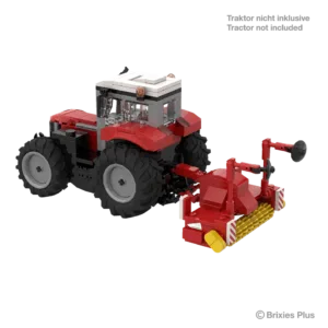 brixies 222.803 Pöttinger Lion Master — prix le plus bas sur Planet-Brick (vue détail 6)