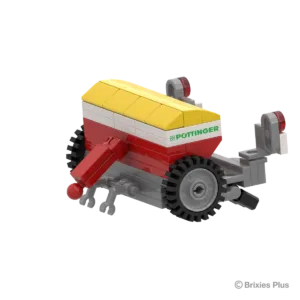 brixies 222.804 Pöttinger Vitasem Semoir mécanique porté — meilleur prix sur Planet-Brick (visuel principal)