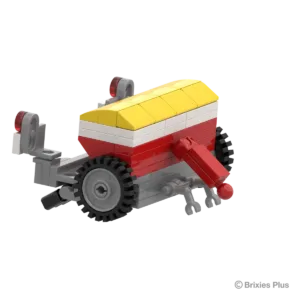 brixies 222.804 Pöttinger Vitasem Semoir mécanique porté — comparateur de prix sur Planet-Brick (vue détail 1)