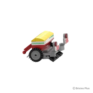 brixies 222.804 Pöttinger Vitasem Semoir mécanique porté — bons plans et promos sur Planet-Brick (vue détail 3)