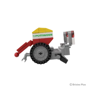 brixies 222.804 Pöttinger Vitasem Semoir mécanique porté — comparez les prix sur Planet-Brick (vue détail 4)