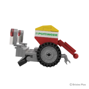 brixies 222.804 Pöttinger Vitasem Semoir mécanique porté — meilleure offre du moment sur Planet-Brick (vue détail 5)