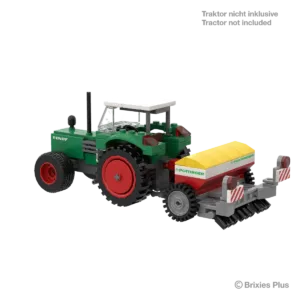 brixies 222.804 Pöttinger Vitasem Semoir mécanique porté — prix le plus bas sur Planet-Brick (vue détail 6)