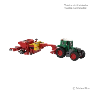 brixies 222.805 GRIMME Machine à pondre PRIOS 440 — prix le plus bas sur Planet-Brick (vue détail 6)