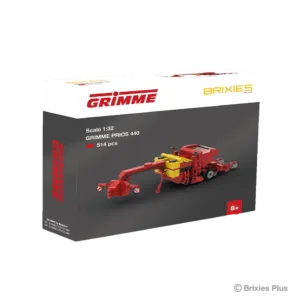 brixies 222.805 GRIMME Machine à pondre PRIOS 440 — comparatif marchands sur Planet-Brick (vue détail 7)