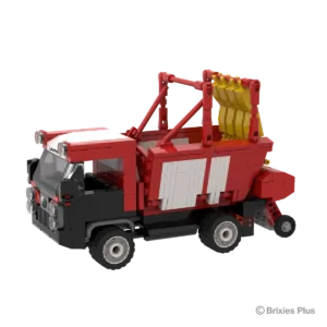brixies 222.806 Lindner Uni Trac — meilleur prix sur Planet-Brick (visuel principal)